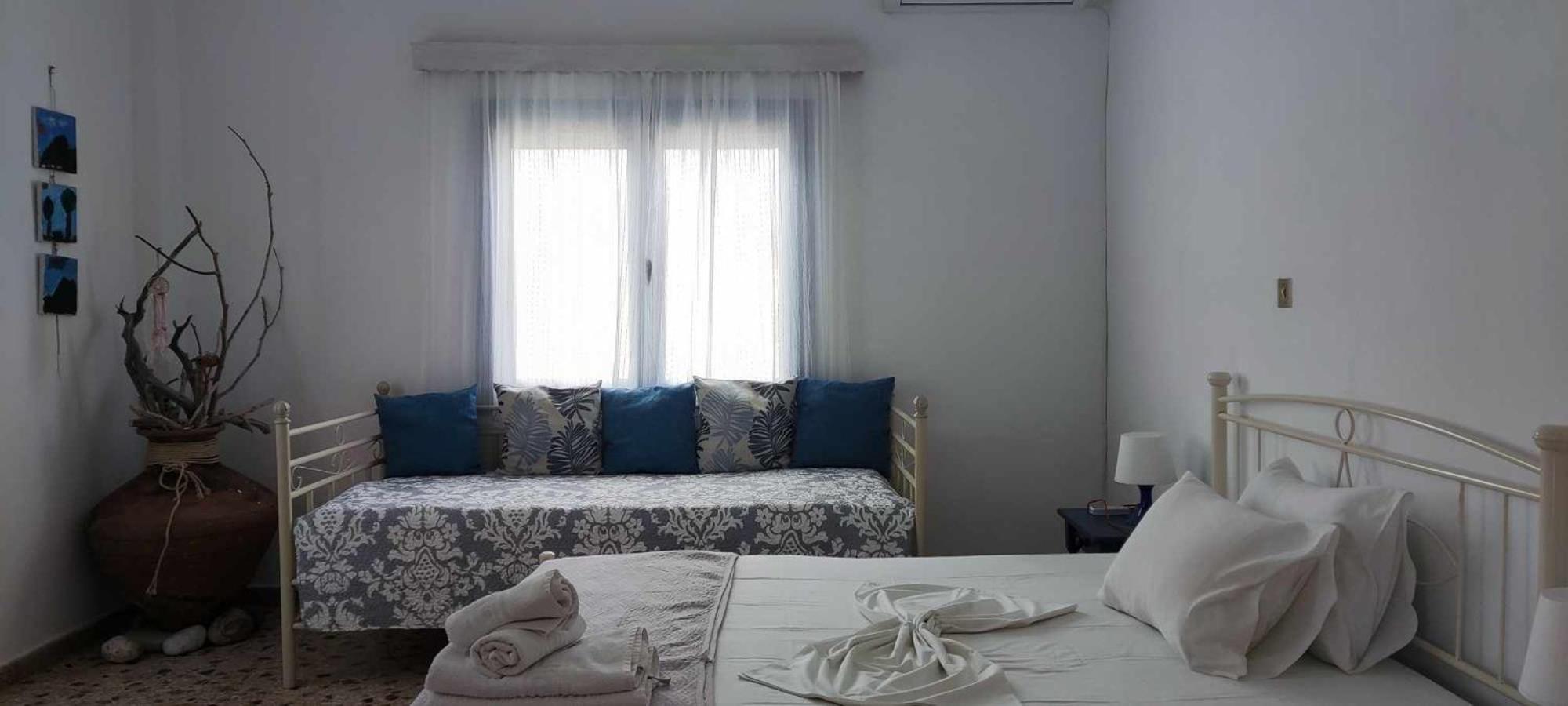 Marathókampos House On The Waveヴィラ エクステリア 写真