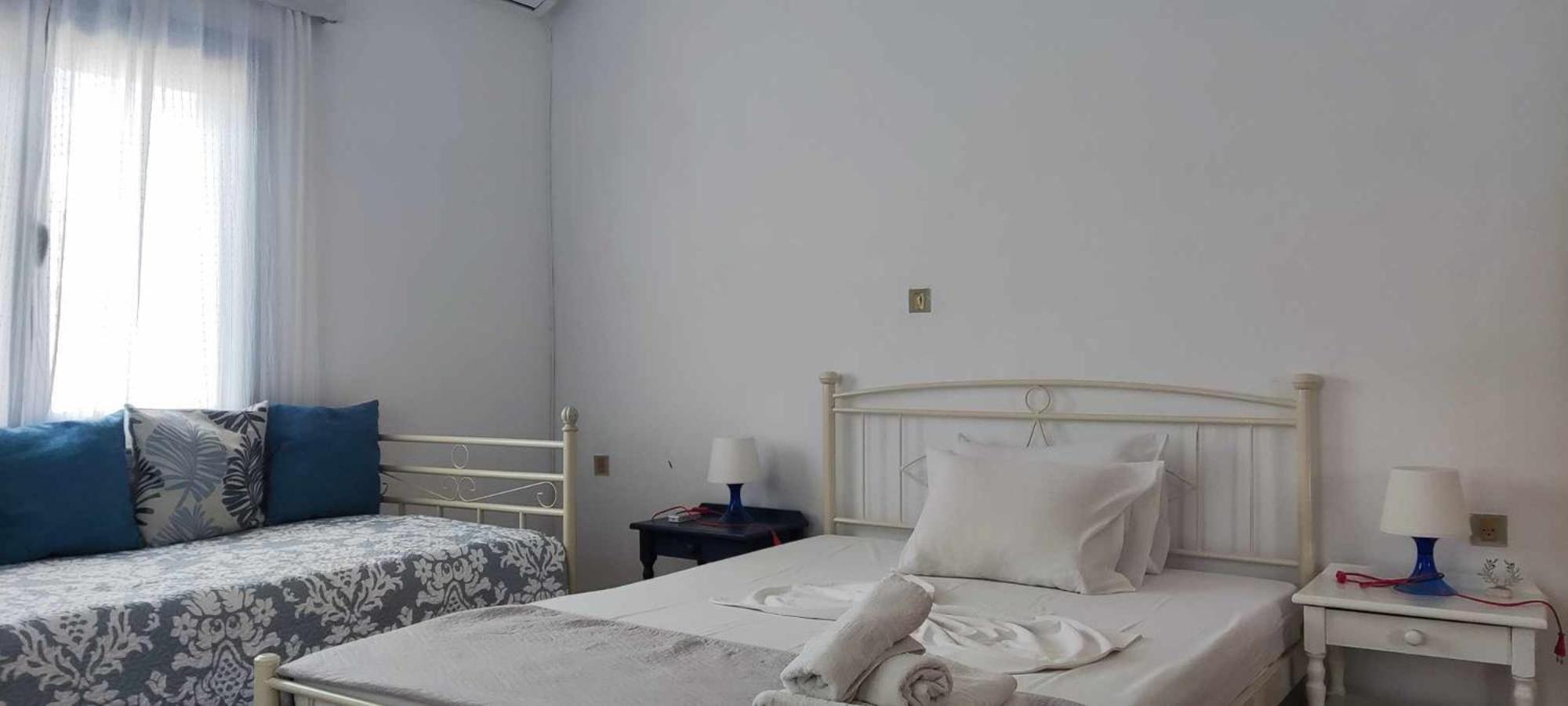Marathókampos House On The Waveヴィラ エクステリア 写真